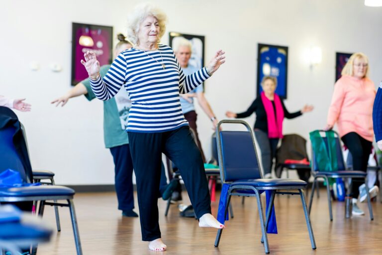 Exercise for Older Adults Johannesburg