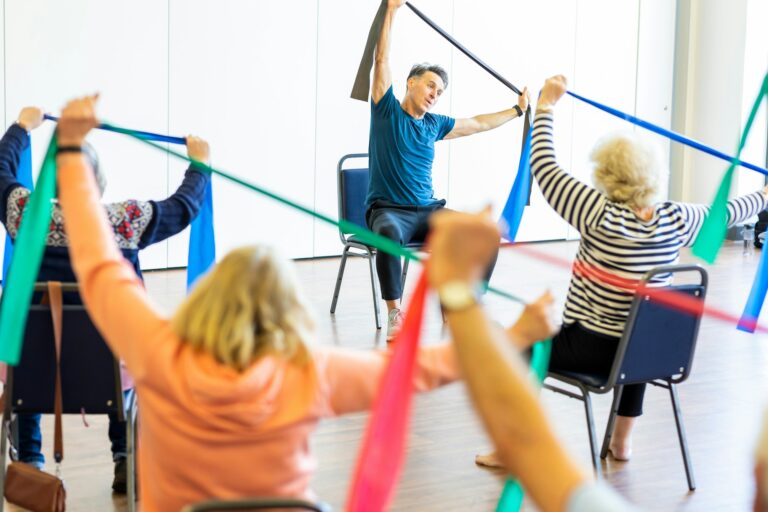 Osteoporosis Exercise South Africa