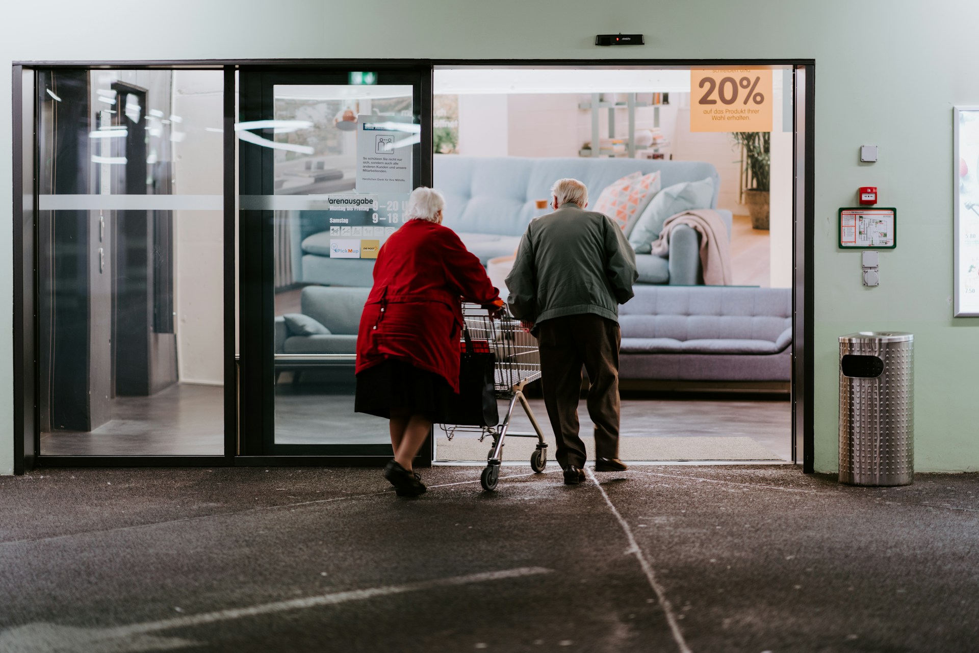 Medication and Fall Risk in Older Adults