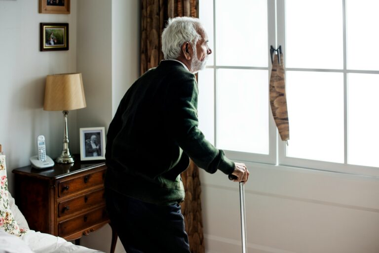 Fear of Falling in the Elderly: How to Break the Cycle