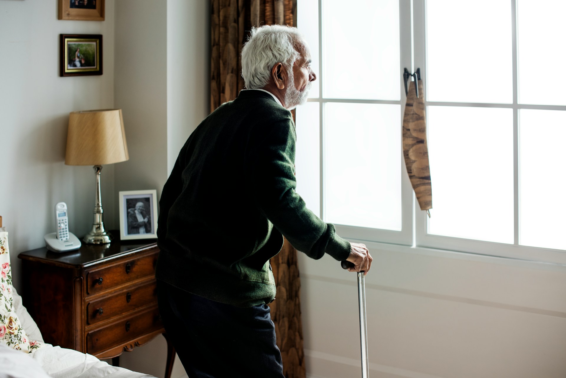 Fear of Falling in the Elderly: How to Break the Cycle