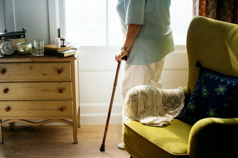 Falls Prevention for Older Adults