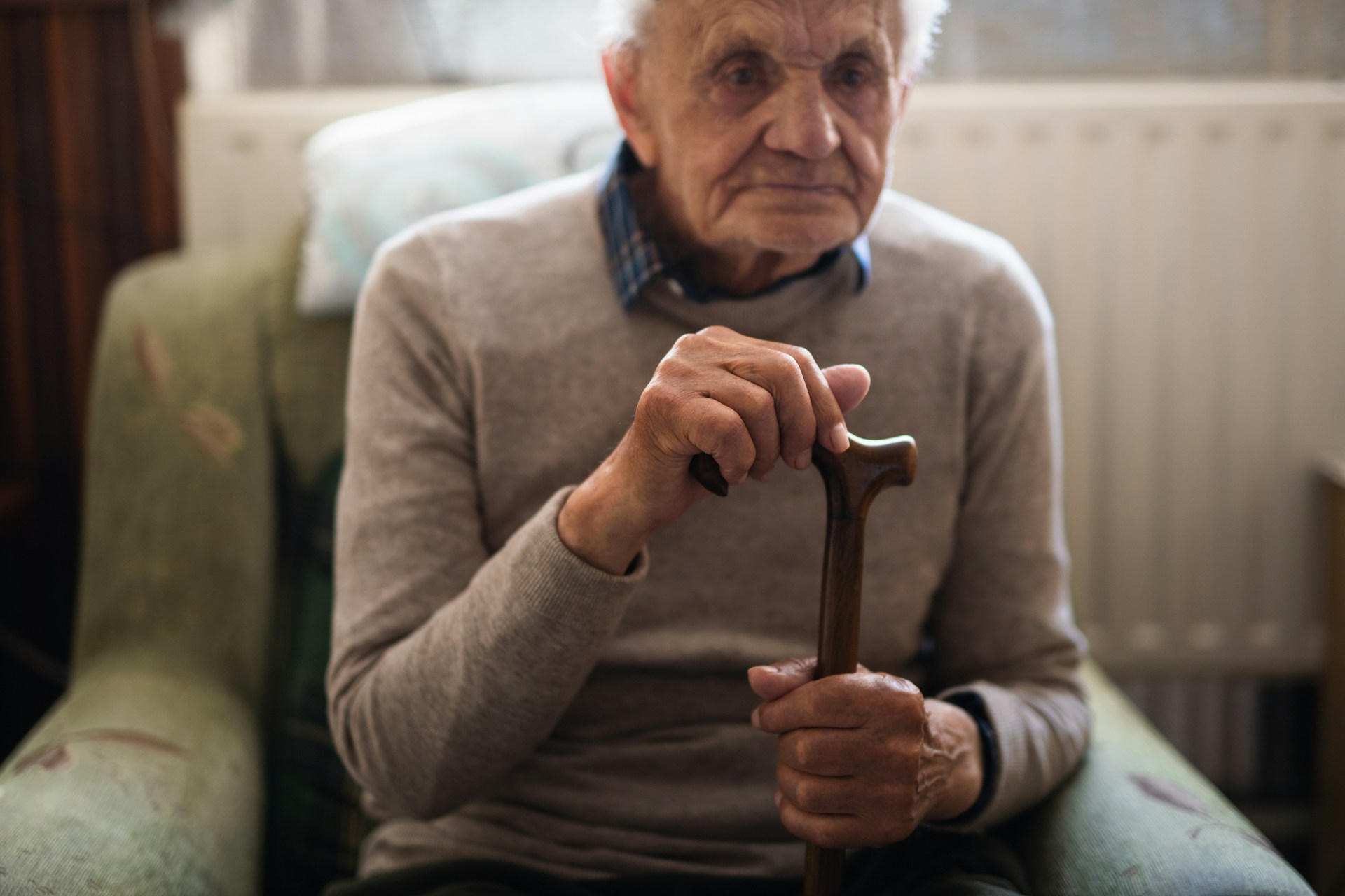 Home Safety and Fall Prevention