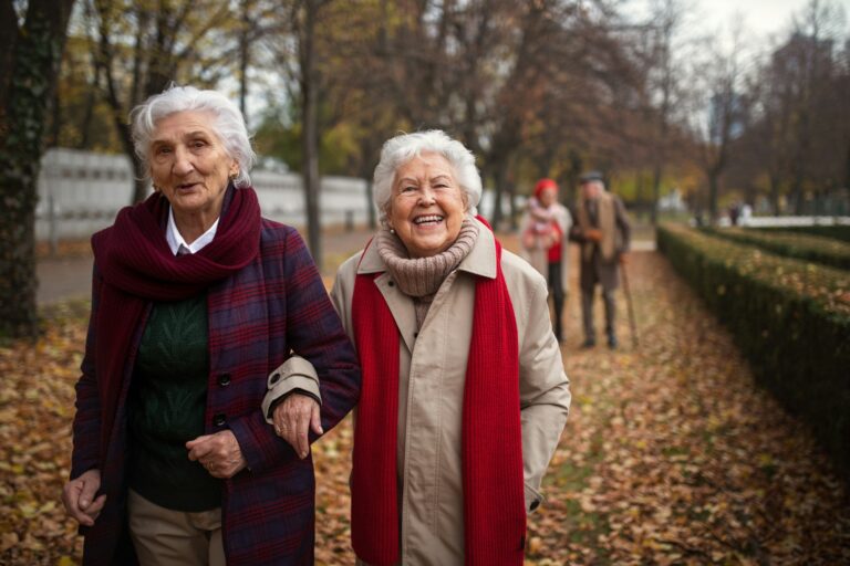 Exercise and Mental Health in Older Adults | JW Bio
