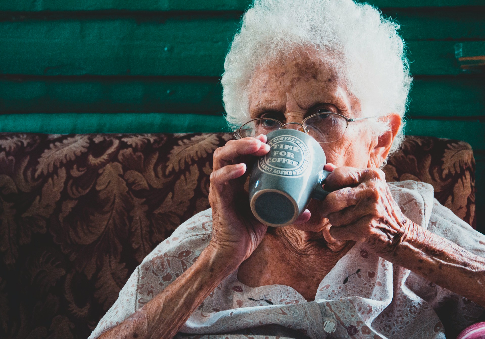 Dehydration in the Elderly