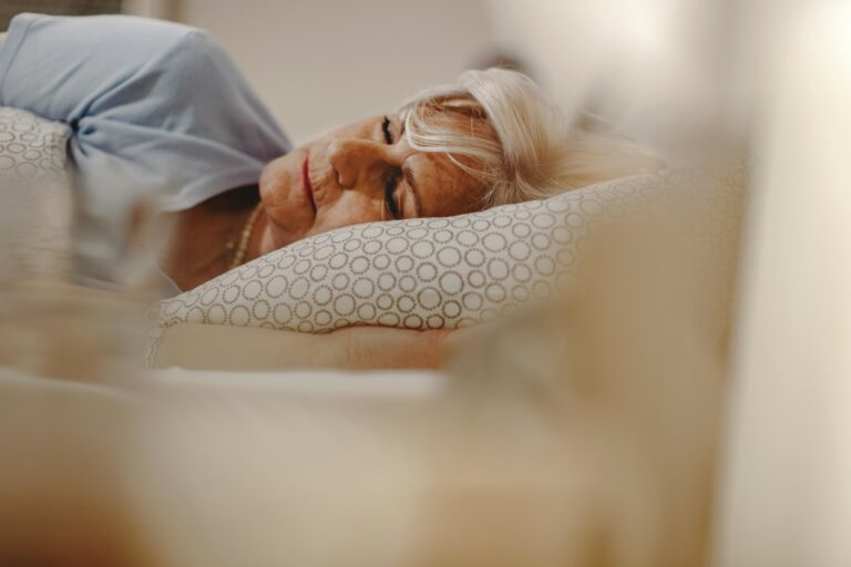 Exercise and Sleep Quality for Older Adults