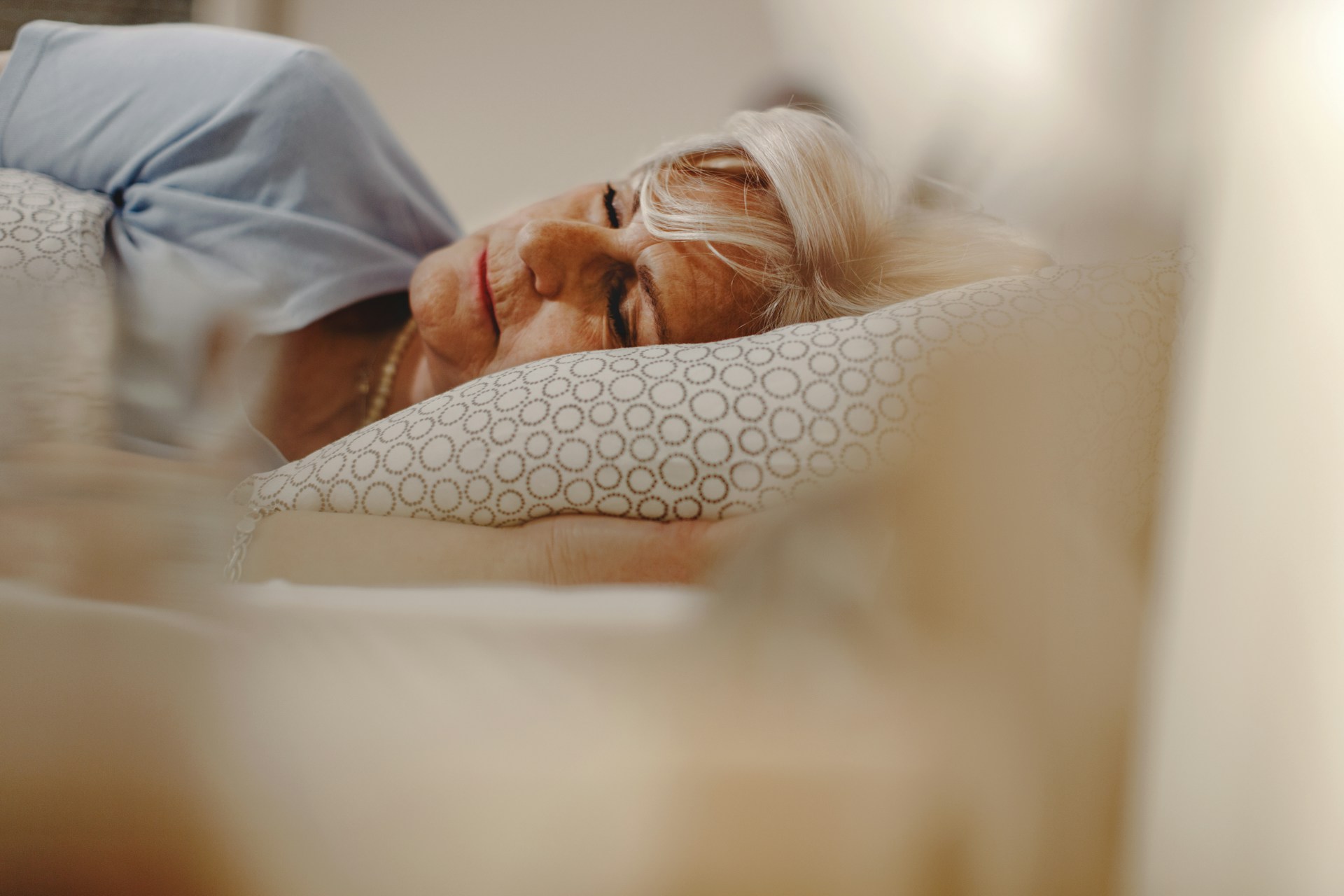 Exercise and Sleep Quality for Older Adults
